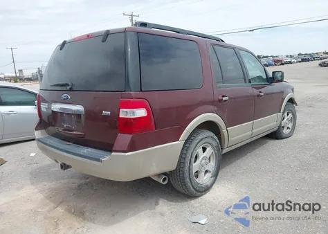 2009 Ford Expedition Eddie Bauer из США, поврежденный, VIN 1FMFU17549LA07398
